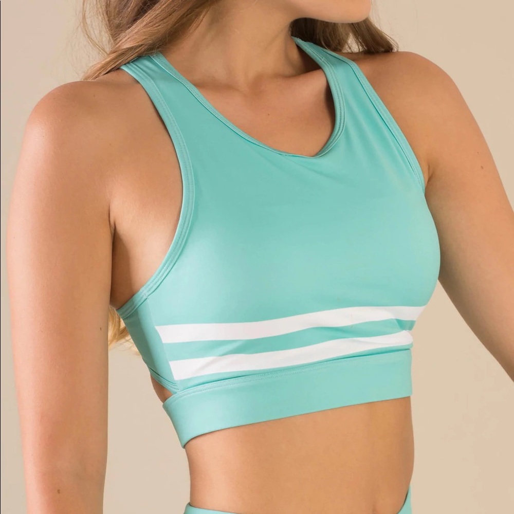 Flexi Lexi Venus Flexi Crop - Sports Bra